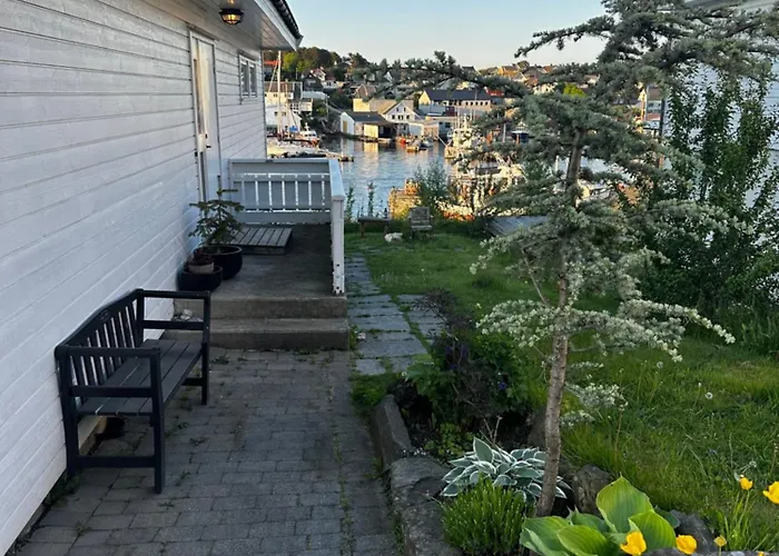 Lovely Home In Maritime Surroundings Near Stavanger