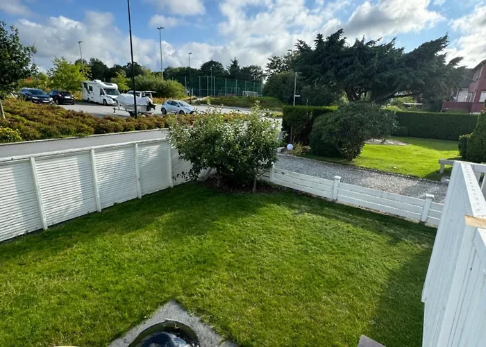 Villa Close To City Center Og Ons